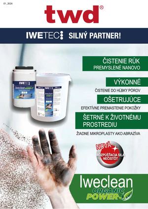 Iwetec - silný partner 2023