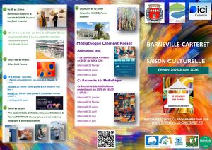 Brochure Fév à Juin 2026