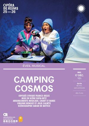 Programme Camping Cosmos 25 26