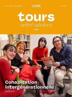 Tours Anim Seniors N°161