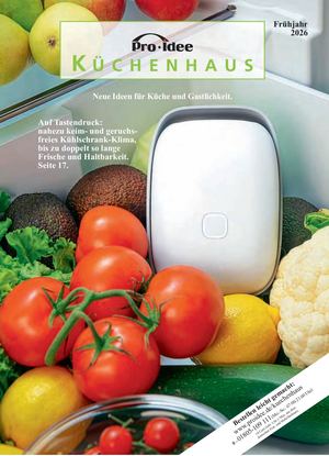 Pro Idee Kuechenhaus