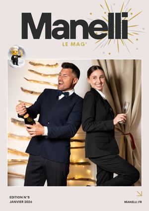 Manelli, Le Mag' #5