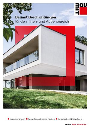 Baumit Beschichtungen