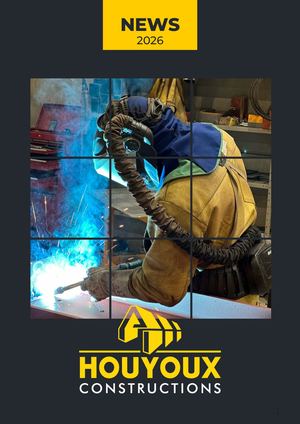 Houyoux Constructions News 2026