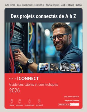 Guide Câble Et Connectiques 2026