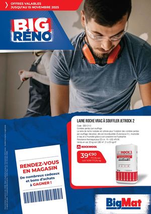 Pages Isolation Bigmat