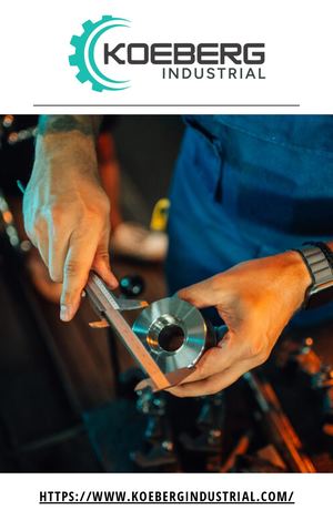Koeberg Industrial Solutions - eBook (January 2026)