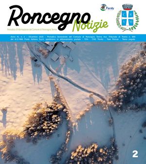 Roncegno Notizie DICEMBRE 2025