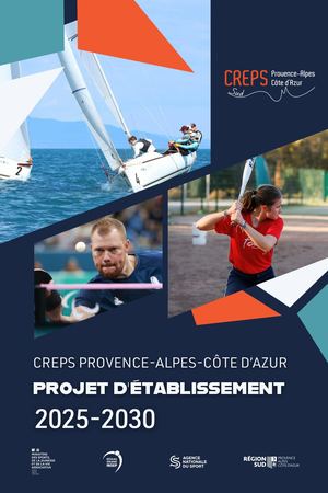 CREPS projet d'établissement 2025-2030