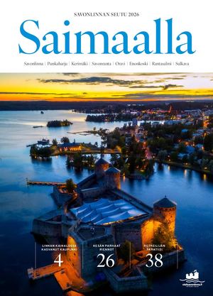 Saimaalla Kesälehti 2026