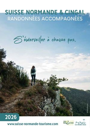 Randonnées accompagnées 2026