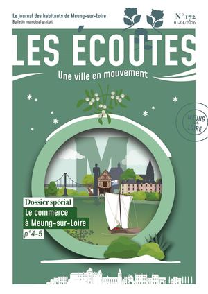 Les Écoutes Meung-sur-Loire N172 2026 Jan Avr