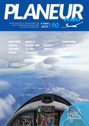 Planeur Info N°90 | T4 2025