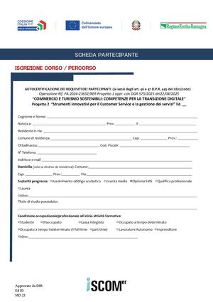 Md 21 Iscom Er Domanda Iscrizione Rev 03 1