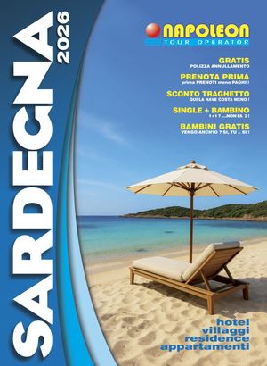 Sardegna 2026 - Napoleon TO