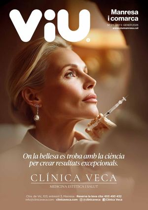 VIU MANRESA GENER 2026