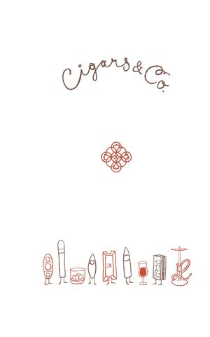 Cigare Menu Summer 2025