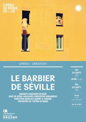 Programme Le Barbier De Séville 25.26