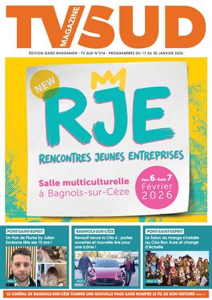 TV SUD N°374