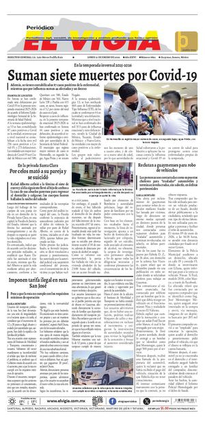 12 de enero del 2026