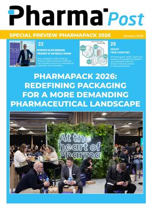 Preview Pharmapack 2026