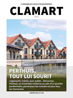 Clamart Infos N°245 Janvier 2026 210 280 Vdef Web V2