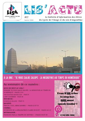 Lisactu N°17