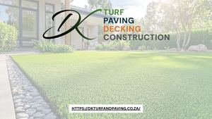 Dk Turf & Paving Presentation (January 2026)