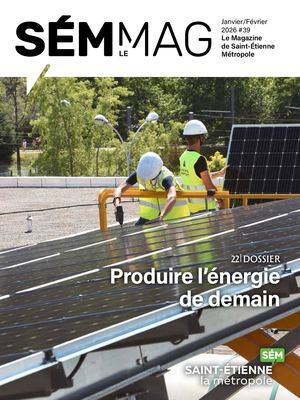 SÉM le MAG n°39 - Janvier/février 2026