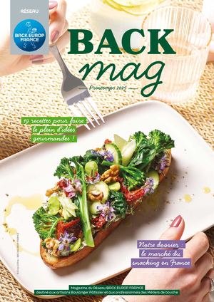 Backmag Printemps 2025