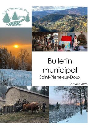 Bulletin Municipal 2026