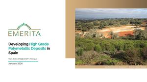 Emerita Corporate Presentation