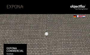 Brochure Objectflor Expona Commercial 2025