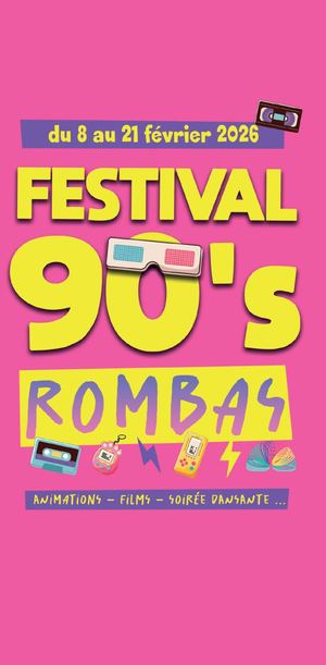 Festival 90's Rombas 2026