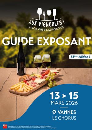 Guide Exposant AV Vannes 2025