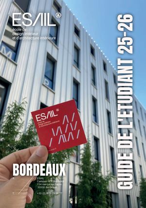 Guide De L'etudiant 25 BDX