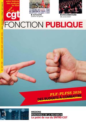 Le Fonction publique n°357 & 358