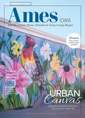 Ames, Iowa