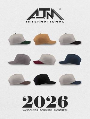 AJM 2025 CATALOGUE