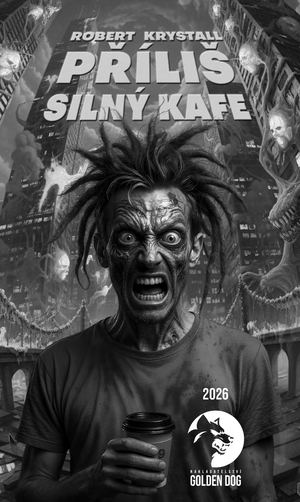 Příliš silný kafe (ukázka)
