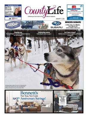 County Life Jan 15, 2026