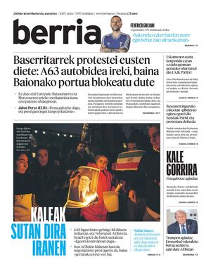 BERRIA