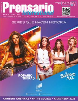 Prensario Internacional Enero 26