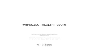WHProject Health Resort