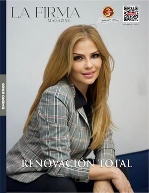 Revista La Firma Enero 2026