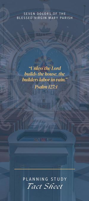 Seven Dolors Catholic Parish Fact Sheet