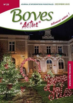 Boves Actu N25