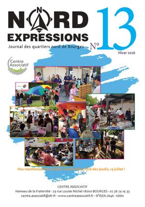 Journal N°13 Centre Associatif