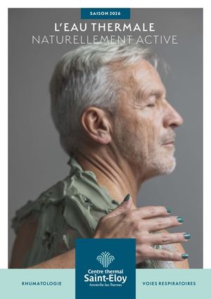 Brochure Saint-Eloy