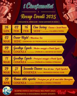 I CINEFAMELICI - Associazione Culturale